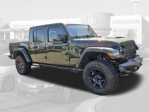 2022 Jeep Gladiator Mojave 4x4