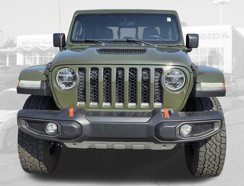 2022 Jeep Gladiator Mojave 4x4