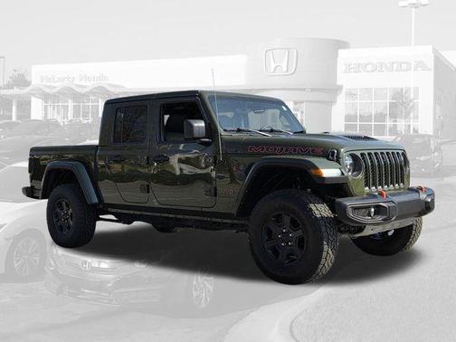 2022 Jeep Gladiator Mojave 4x4
