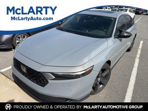 2024 Honda Accord Hybrid Sport-L