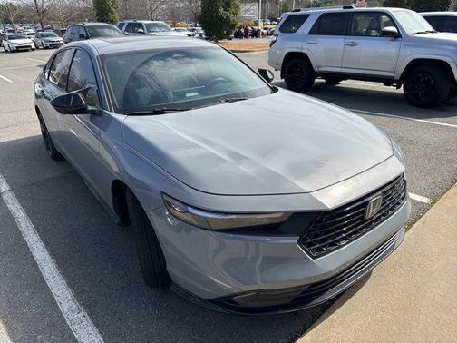 2024 Honda Accord Hybrid Sport-L