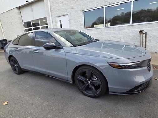 2024 Honda Accord Hybrid Sport-L