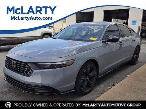 2024 Honda Accord Hybrid Sport-L