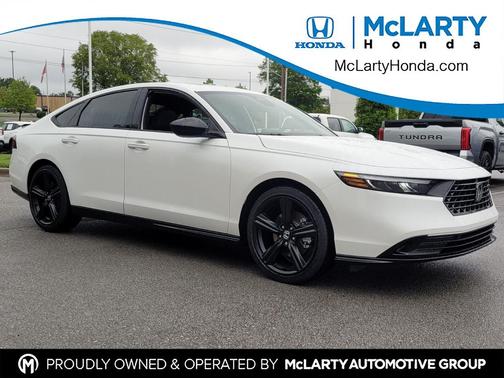 2025 Honda Accord Hybrid Base