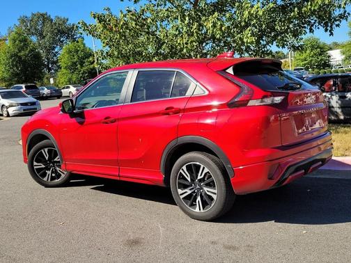 2024 Mitsubishi Eclipse Cross SEL
