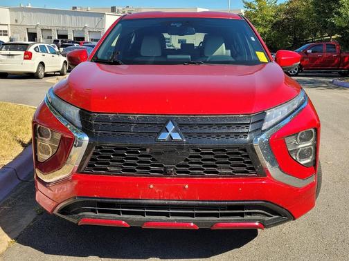 2024 Mitsubishi Eclipse Cross SEL