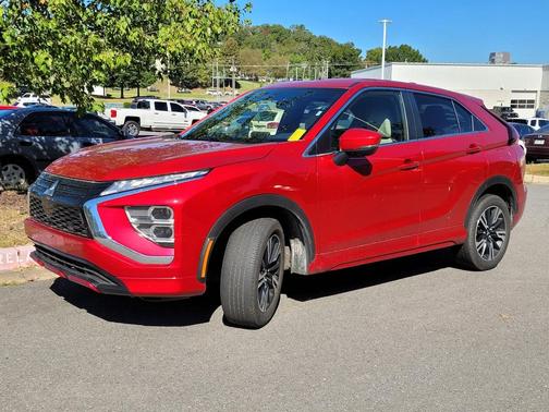 2024 Mitsubishi Eclipse Cross SEL