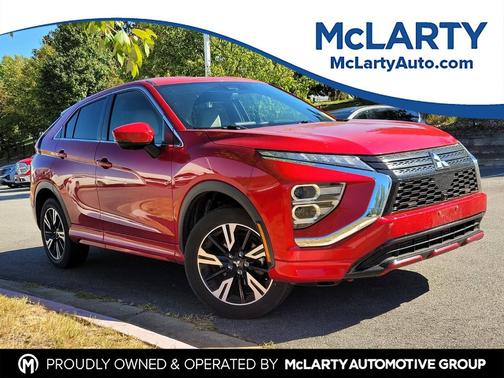 2024 Mitsubishi Eclipse Cross SEL