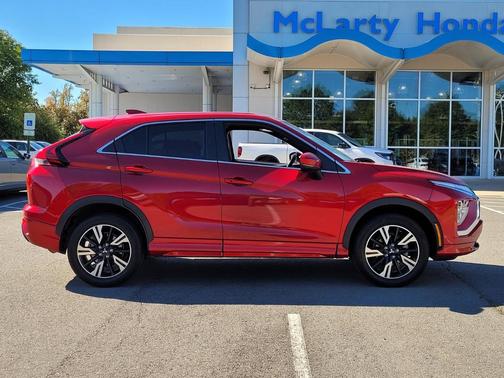 2024 Mitsubishi Eclipse Cross SEL