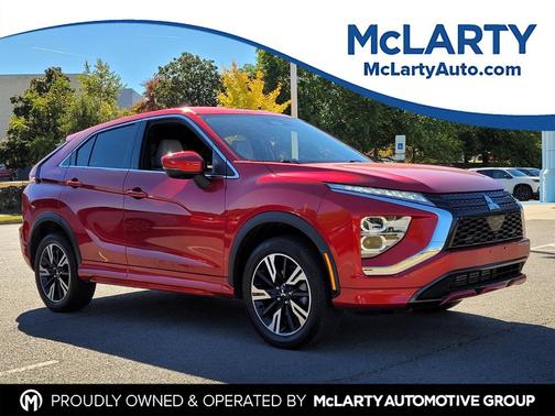 2024 Mitsubishi Eclipse Cross SEL