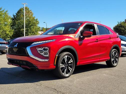 2024 Mitsubishi Eclipse Cross SEL