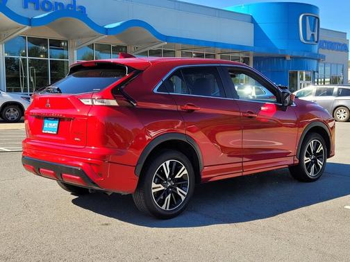 2024 Mitsubishi Eclipse Cross SEL