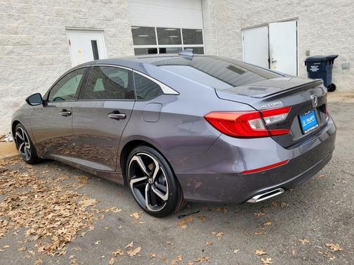 2020 Honda Accord Sport 1.5T