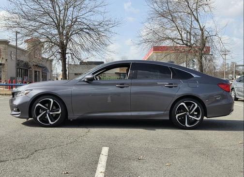 2020 Honda Accord Sport 1.5T