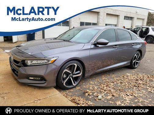 2020 Honda Accord Sport 1.5T