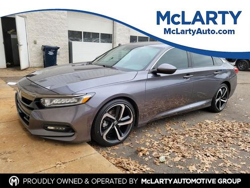 2020 Honda Accord Sport 1.5T