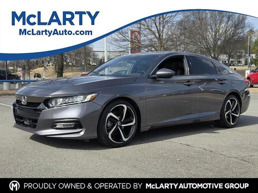 2020 Honda Accord Sport 1.5T