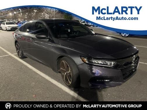 2020 Honda Accord Sport 1.5T