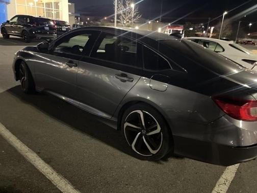 2020 Honda Accord Sport 1.5T