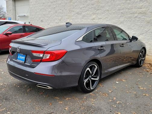 2020 Honda Accord Sport 1.5T