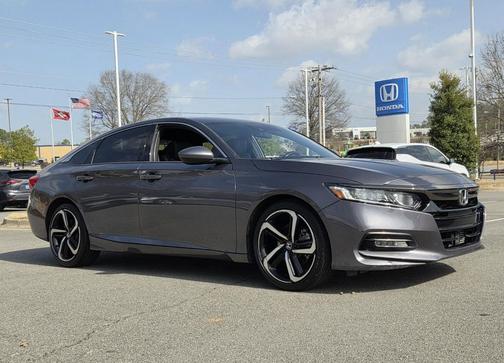 2020 Honda Accord Sport 1.5T