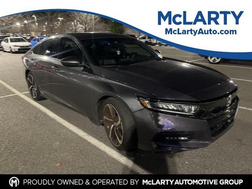 2020 Honda Accord Sport 1.5T