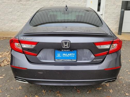 2020 Honda Accord Sport 1.5T