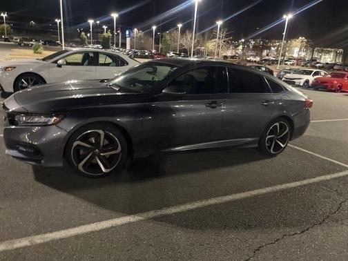 2020 Honda Accord Sport 1.5T