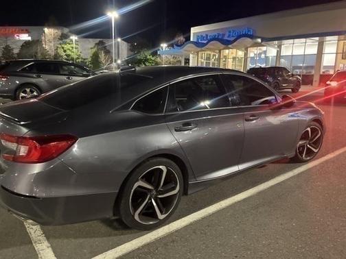 2020 Honda Accord Sport 1.5T