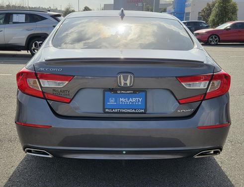 2020 Honda Accord Sport 1.5T