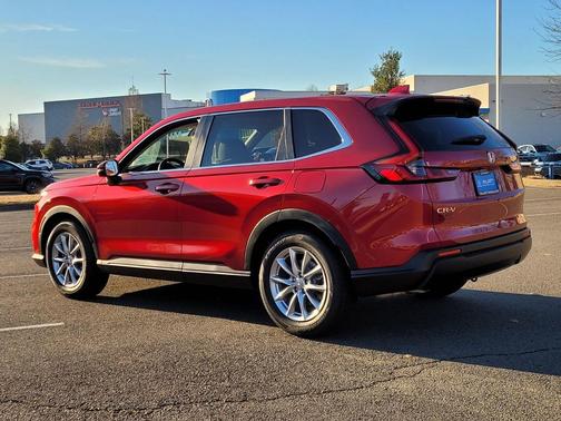 2026 Honda CR-V EX 2WD