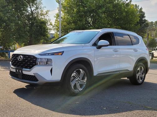 2023 Hyundai SANTA FE SEL 2.4