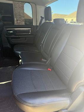 2018 RAM 1500 Night Crew Cab 4x2 5'7' Box