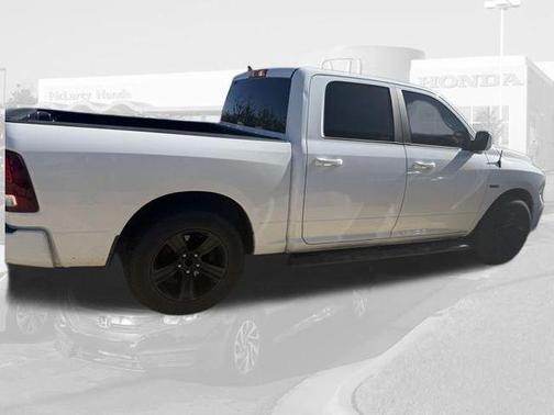 2018 RAM 1500 Night Crew Cab 4x2 5'7' Box