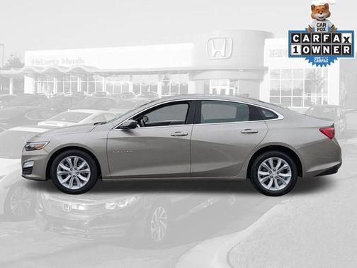 2025 Chevrolet Malibu FWD 1LT