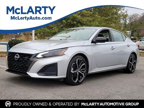 2023 Nissan Altima SR FWD