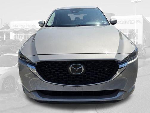 Platinum Quartz Metallic 2024 Mazda CX-5 2.5 S Select Package