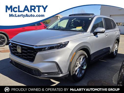 2023 Honda CR-V EX-L 2WD