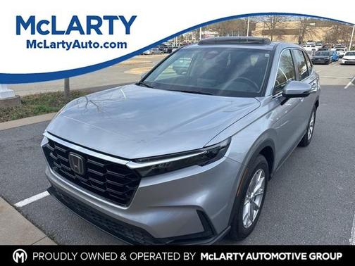 2023 Honda CR-V EX-L 2WD