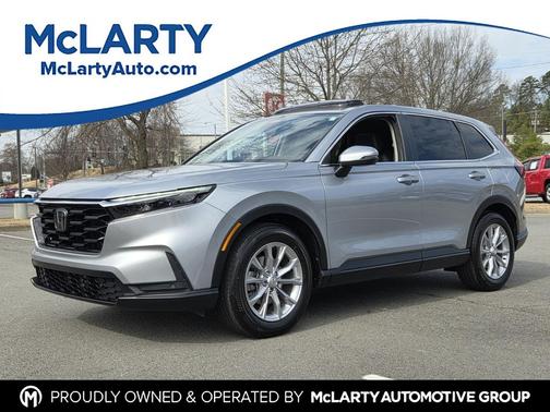 2023 Honda CR-V EX-L 2WD