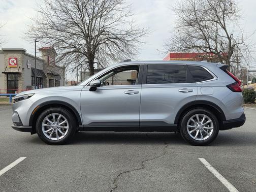 2023 Honda CR-V EX-L 2WD