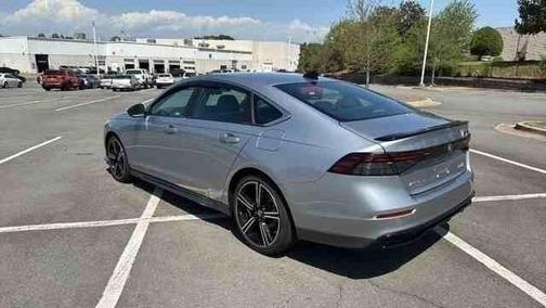 2023 Honda Accord Hybrid Base