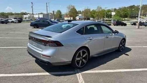 2023 Honda Accord Hybrid Base