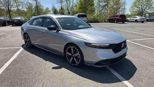2023 Honda Accord Hybrid Base