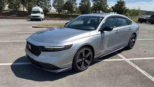 2023 Honda Accord Hybrid Base