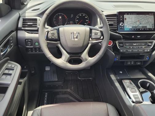 2025 Honda Ridgeline Black