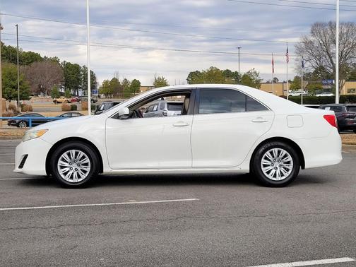 2013 Toyota Camry LE