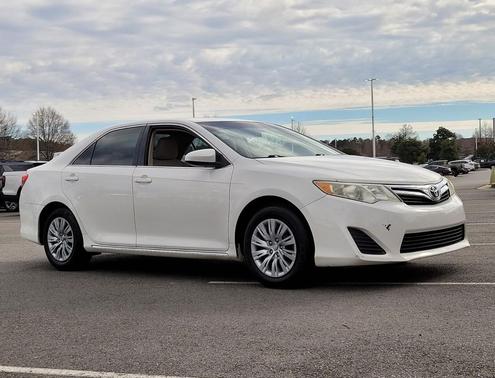 2013 Toyota Camry LE