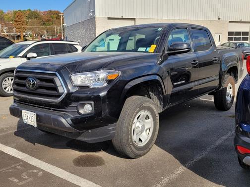 2023 Toyota Tacoma SR5