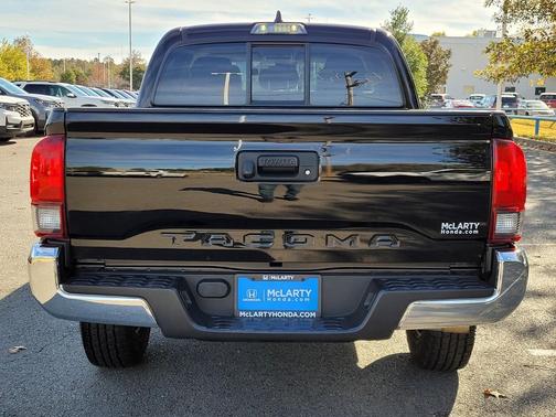 2023 Toyota Tacoma SR5